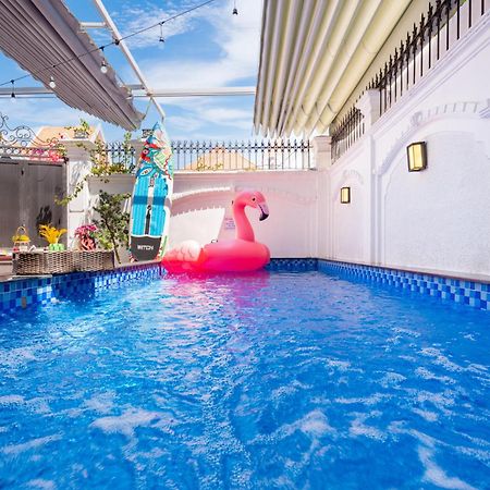 Hoang My Villa Bai Sau וונג טאו מראה חיצוני תמונה