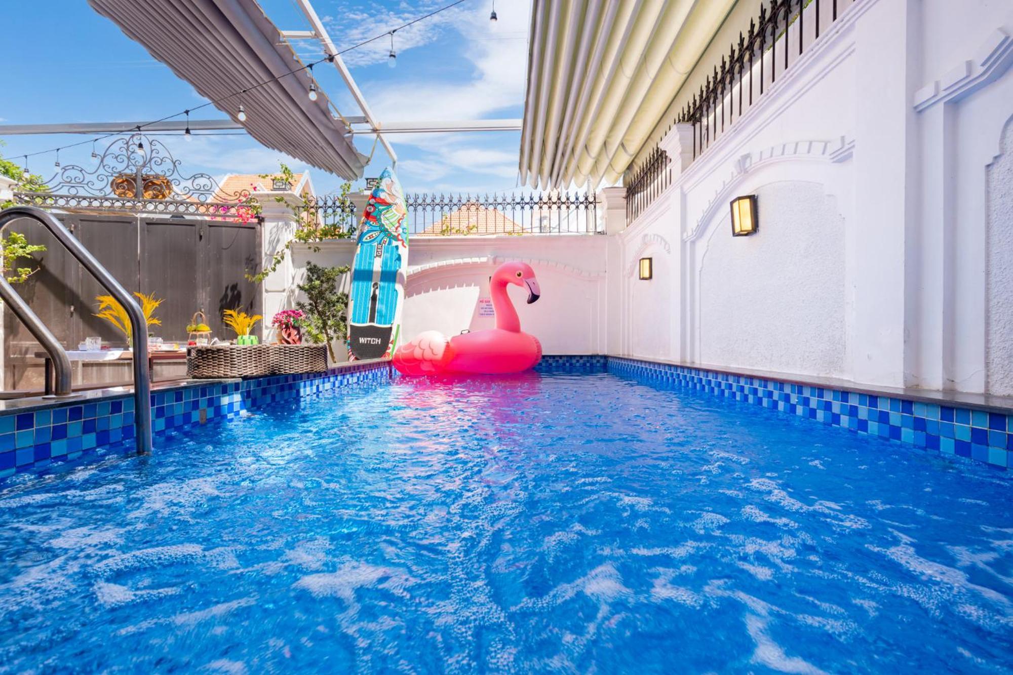 Hoang My Villa Bai Sau וונג טאו מראה חיצוני תמונה
