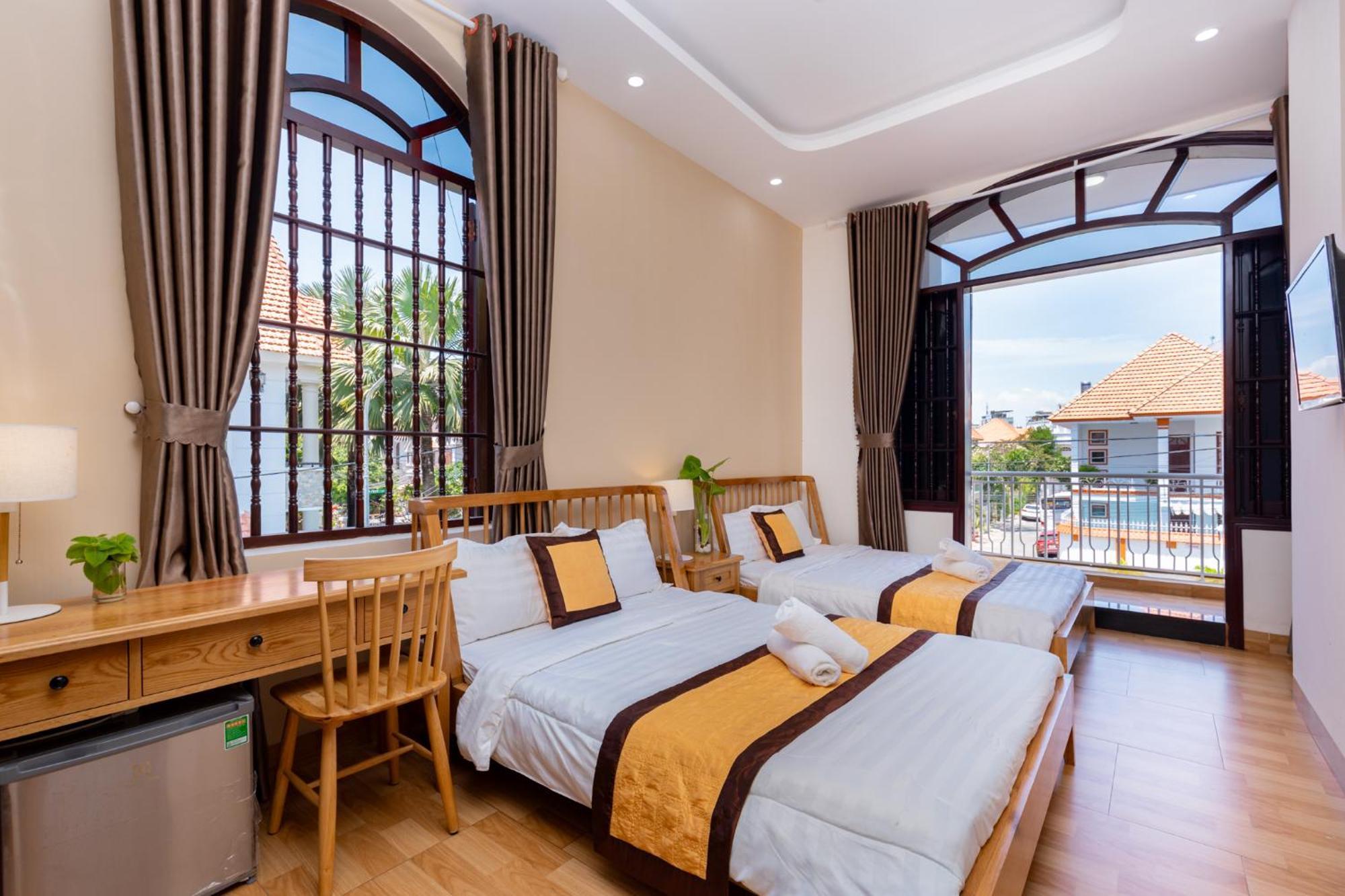 Hoang My Villa Bai Sau וונג טאו מראה חיצוני תמונה