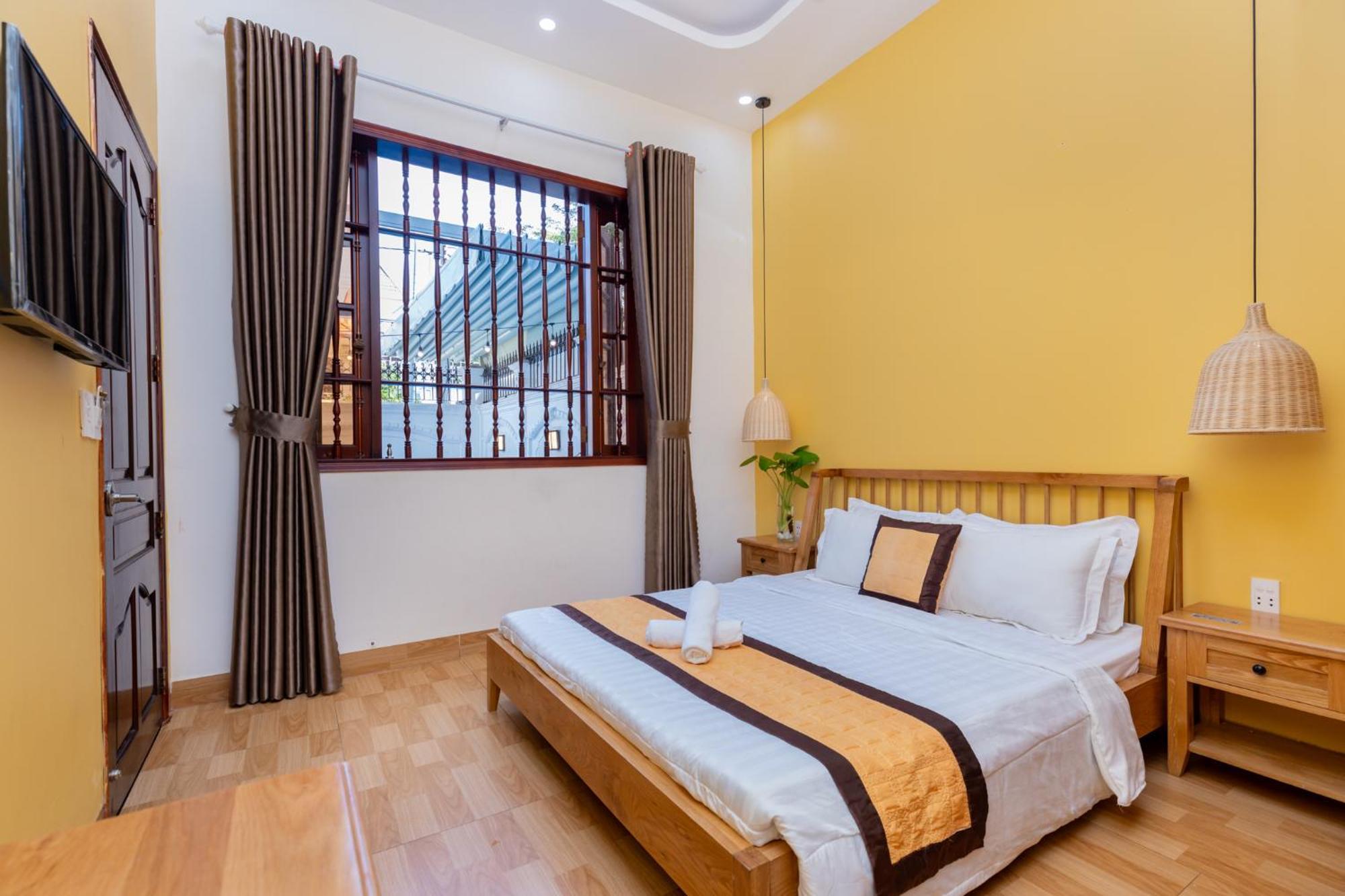 Hoang My Villa Bai Sau וונג טאו מראה חיצוני תמונה