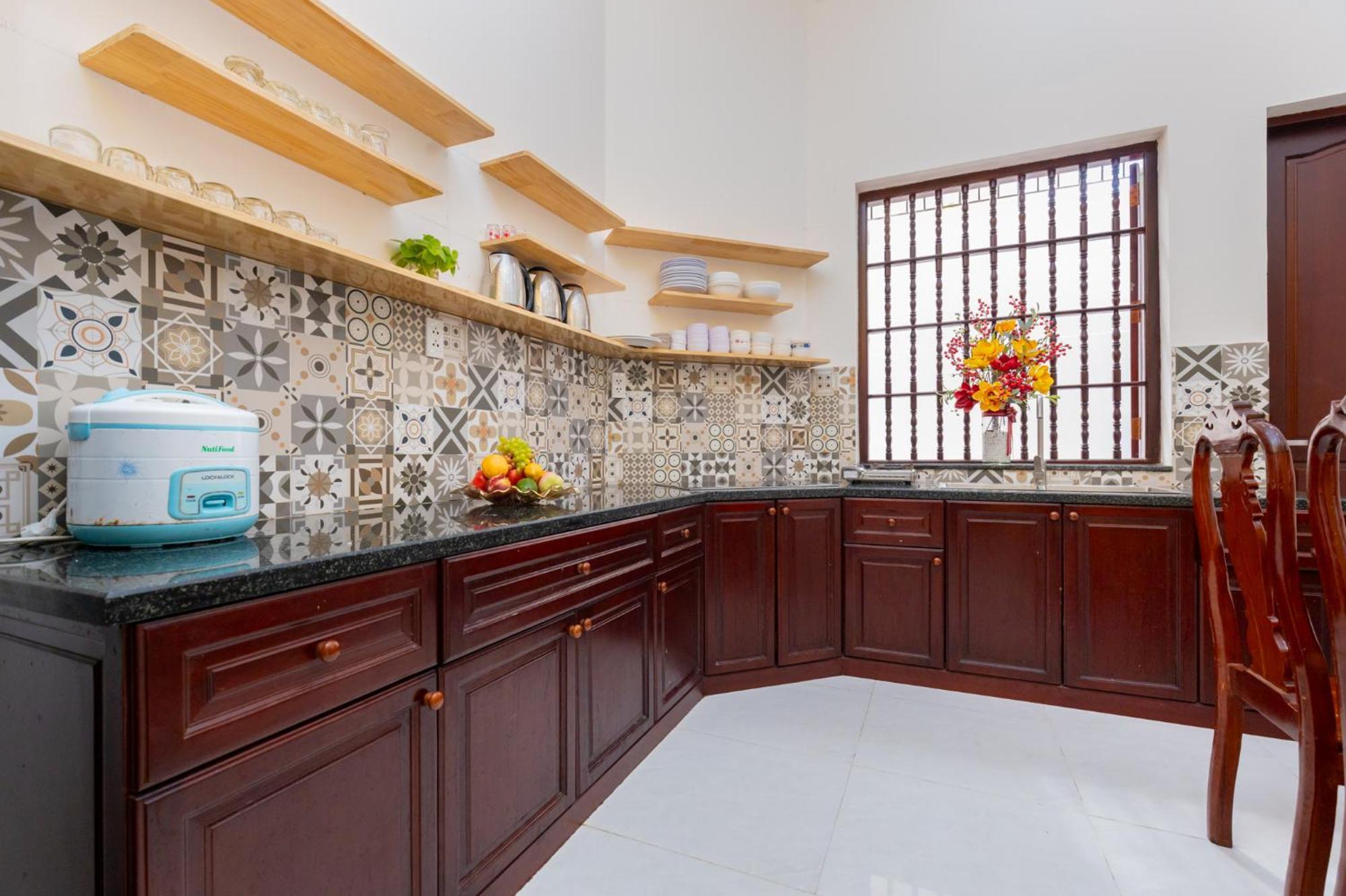 Hoang My Villa Bai Sau וונג טאו מראה חיצוני תמונה