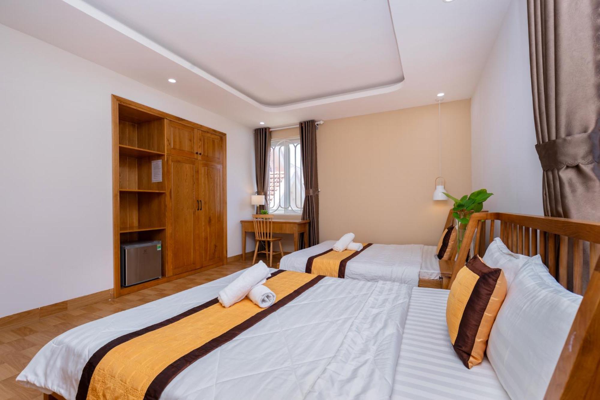 Hoang My Villa Bai Sau וונג טאו מראה חיצוני תמונה