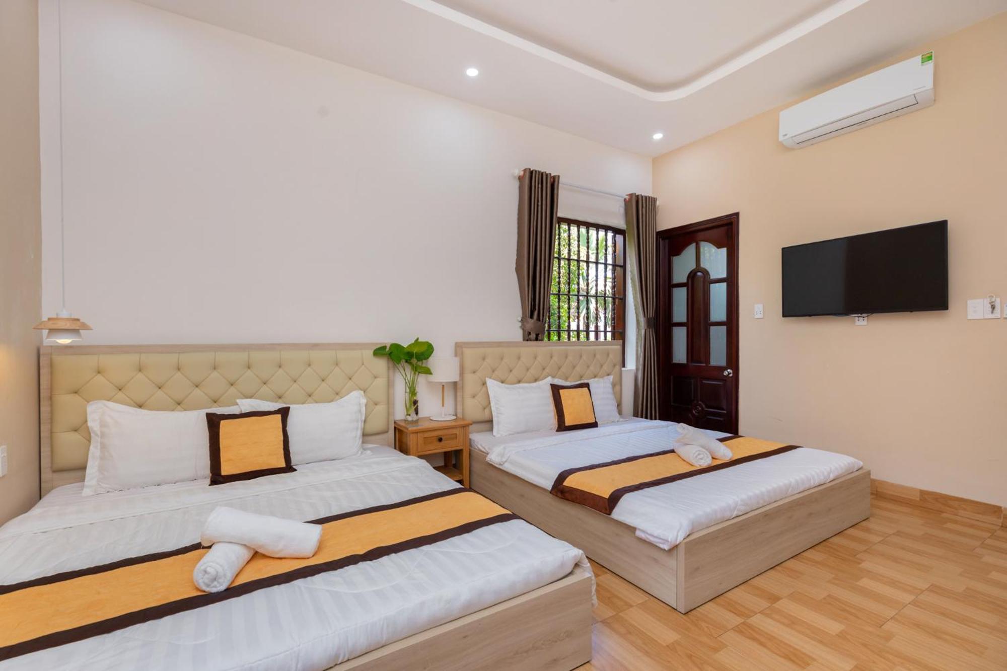 Hoang My Villa Bai Sau וונג טאו מראה חיצוני תמונה