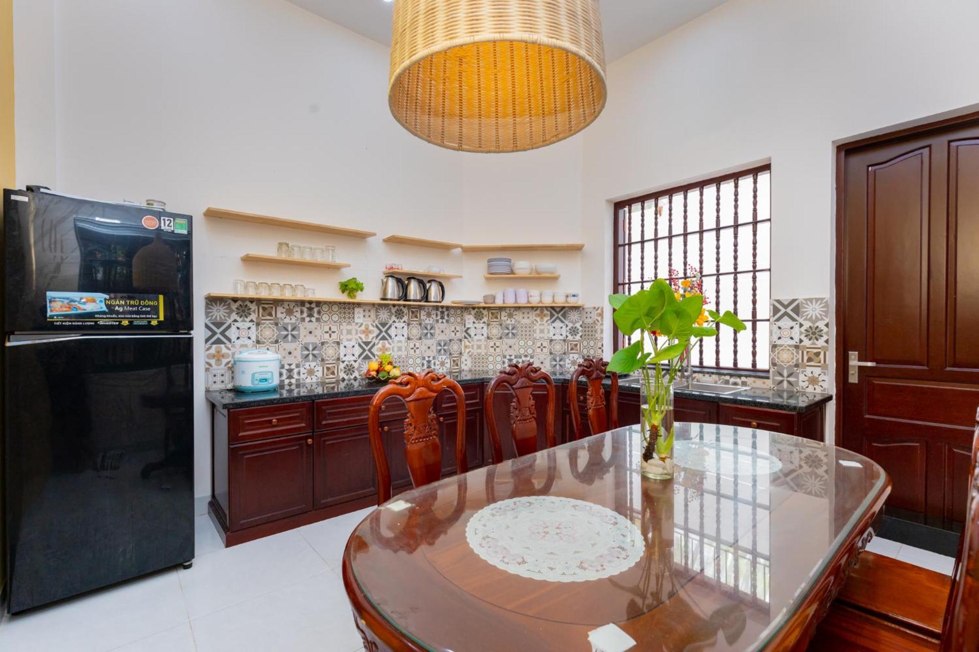 Hoang My Villa Bai Sau וונג טאו מראה חיצוני תמונה