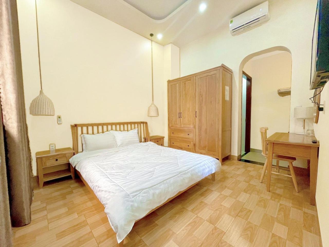 Hoang My Villa Bai Sau וונג טאו מראה חיצוני תמונה