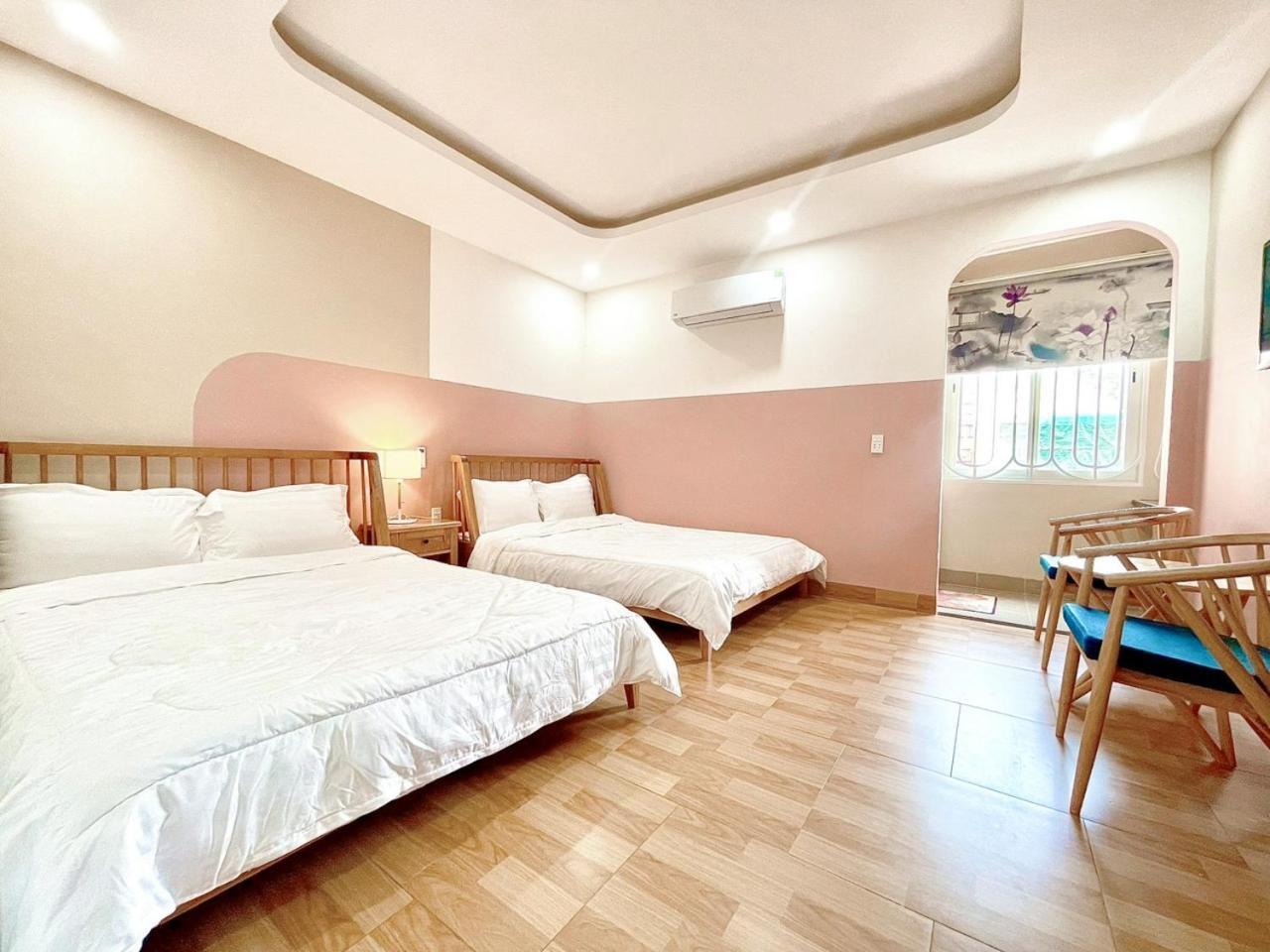 Hoang My Villa Bai Sau וונג טאו מראה חיצוני תמונה