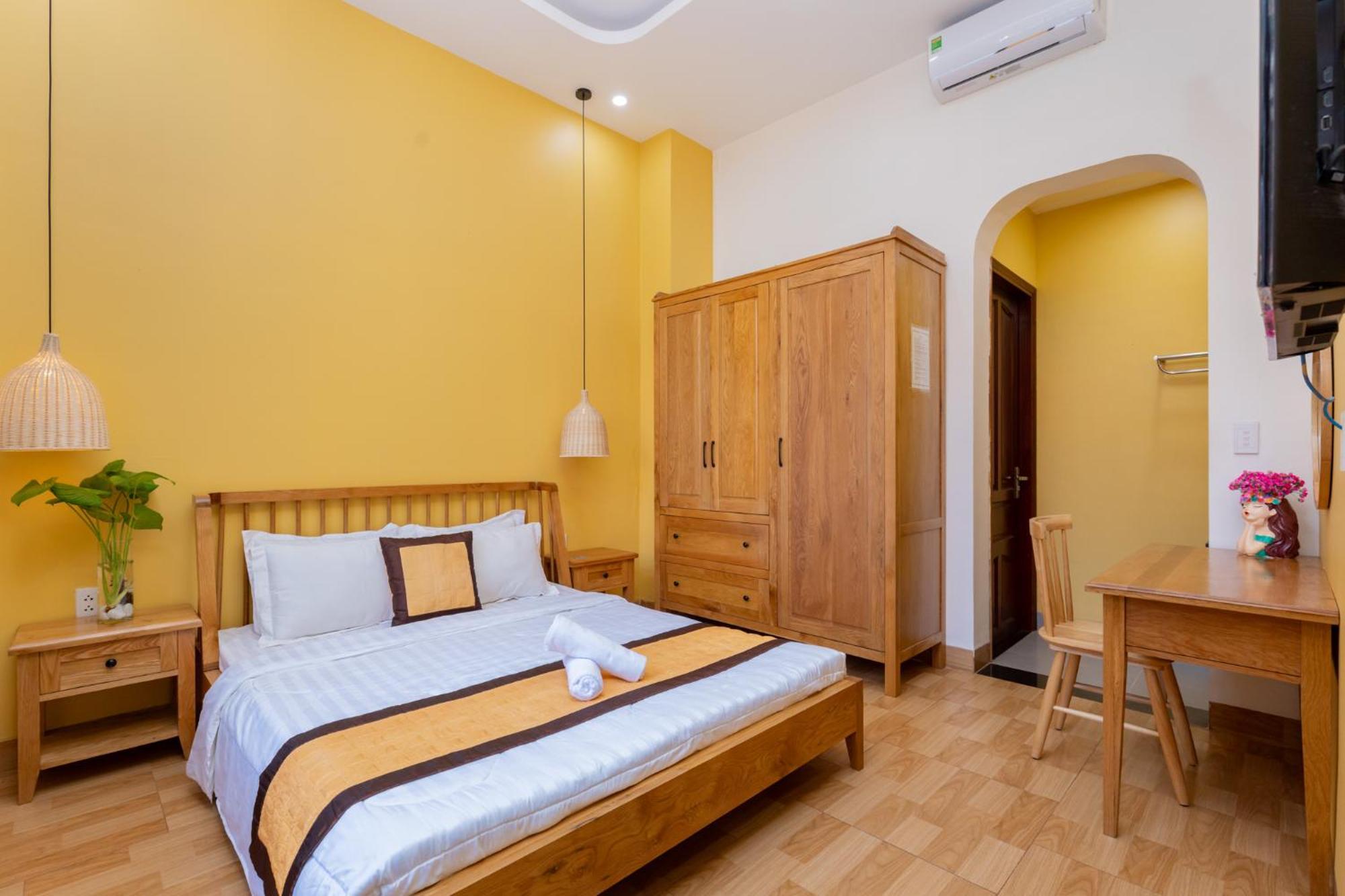 Hoang My Villa Bai Sau וונג טאו מראה חיצוני תמונה