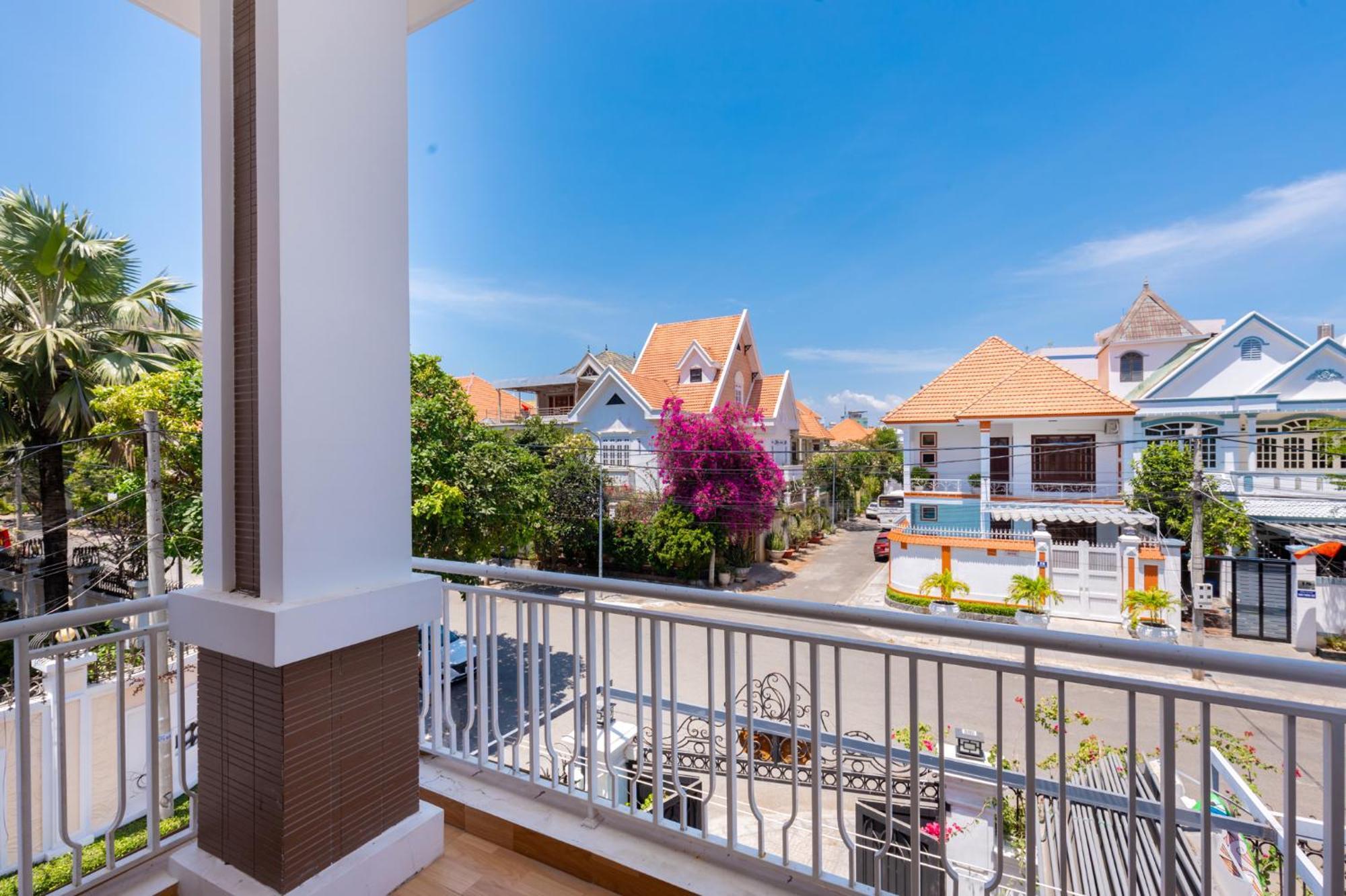 Hoang My Villa Bai Sau וונג טאו מראה חיצוני תמונה