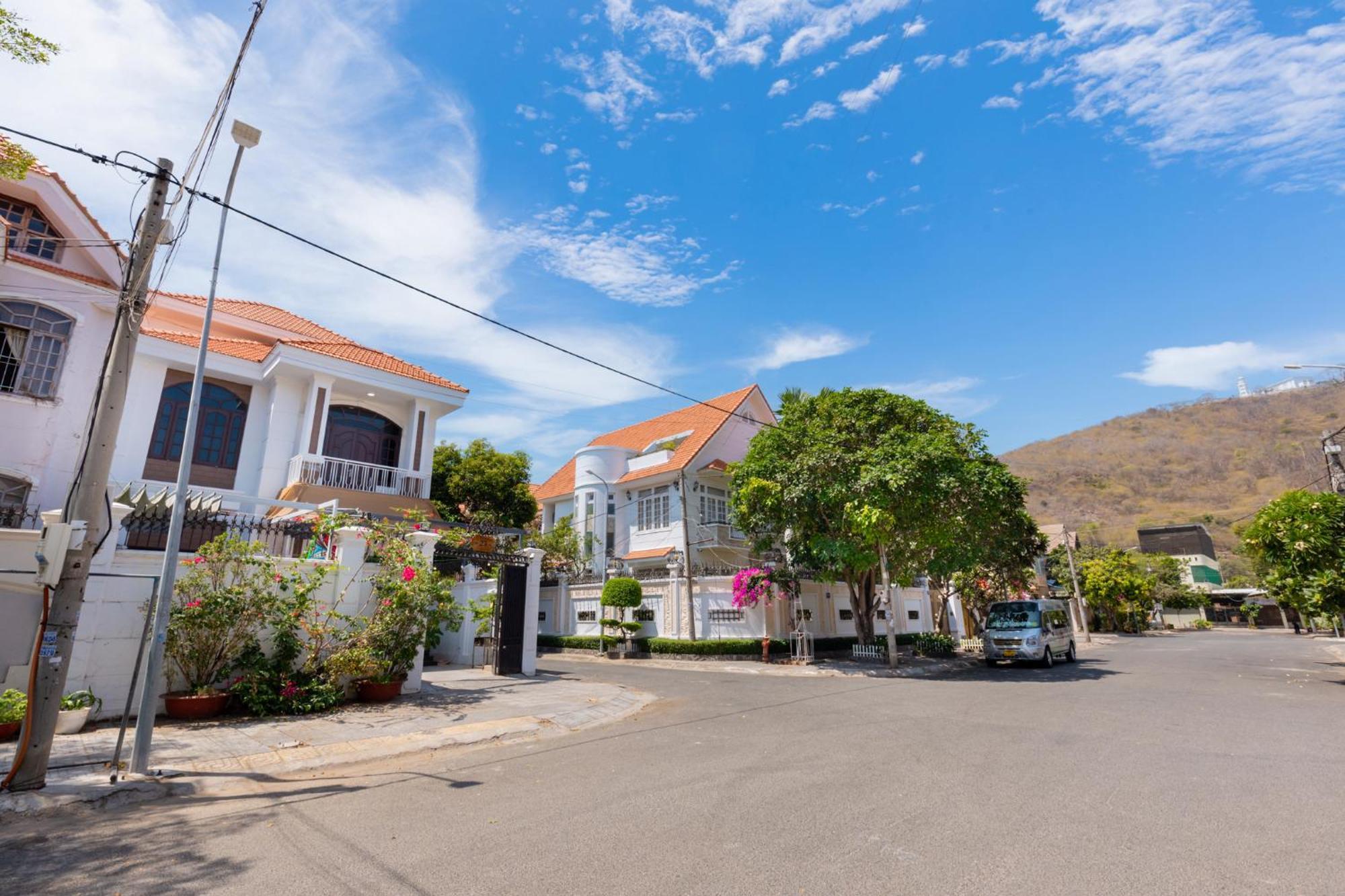 Hoang My Villa Bai Sau וונג טאו מראה חיצוני תמונה