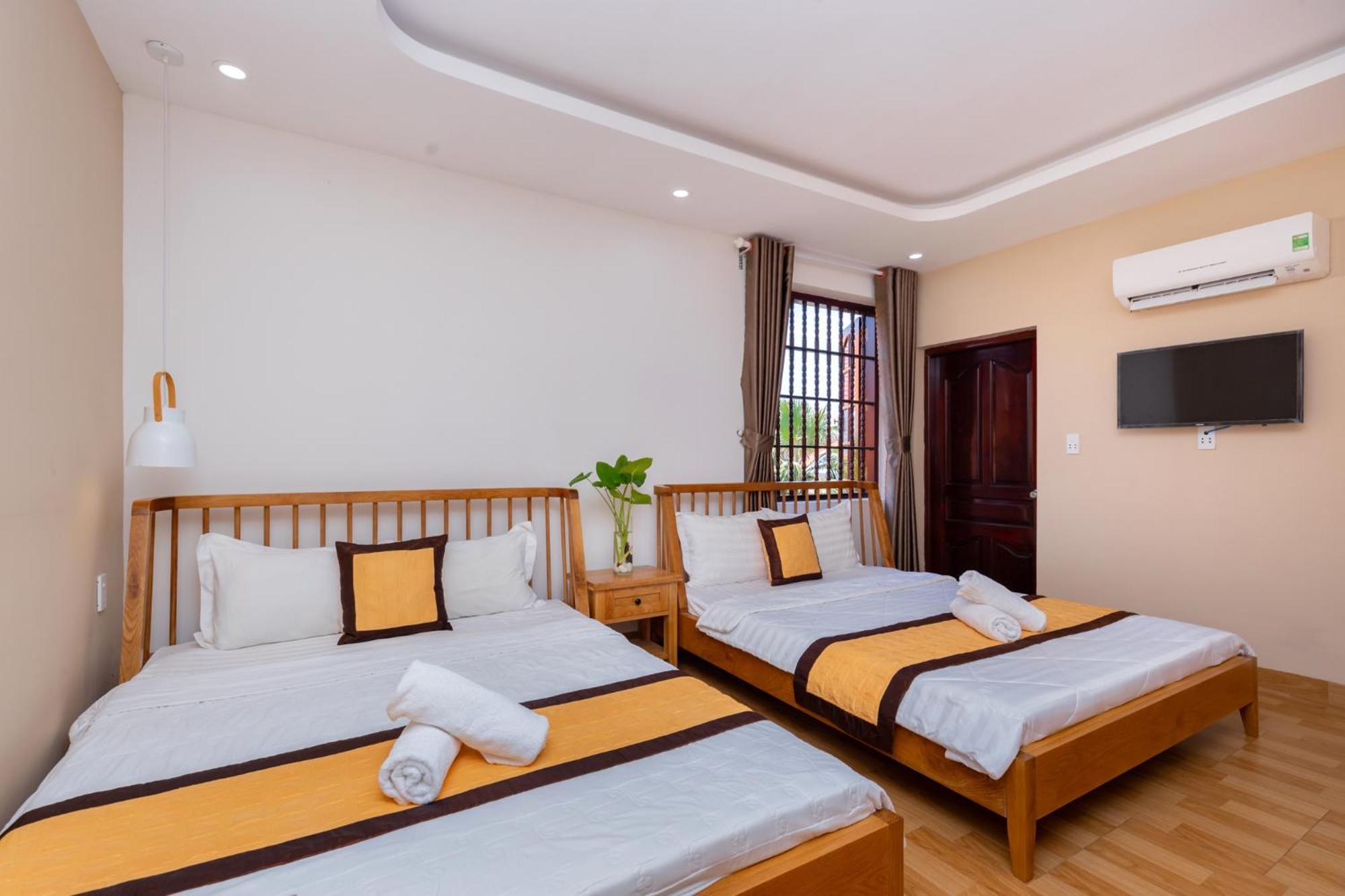 Hoang My Villa Bai Sau וונג טאו מראה חיצוני תמונה