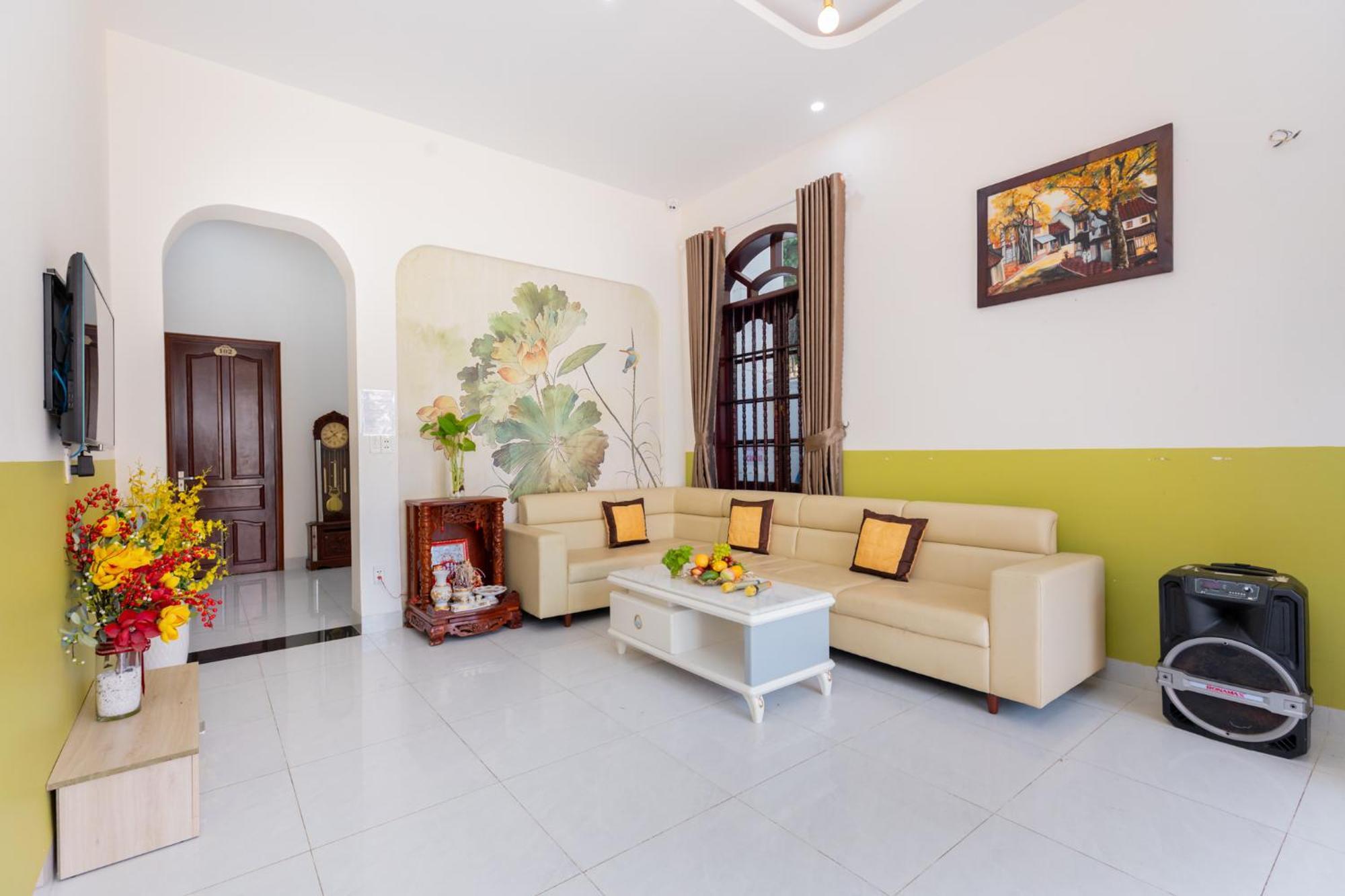 Hoang My Villa Bai Sau וונג טאו מראה חיצוני תמונה