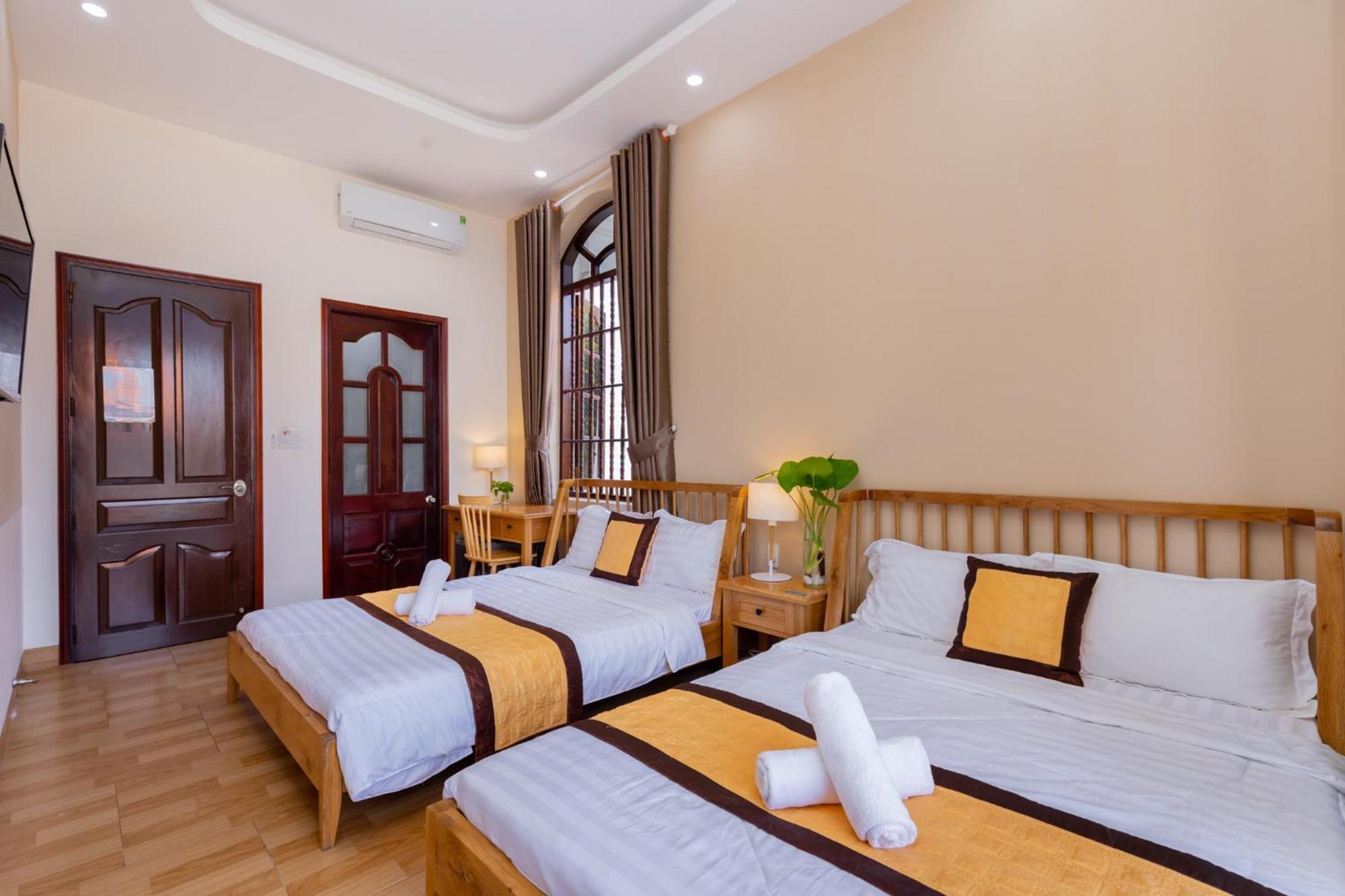 Hoang My Villa Bai Sau וונג טאו מראה חיצוני תמונה