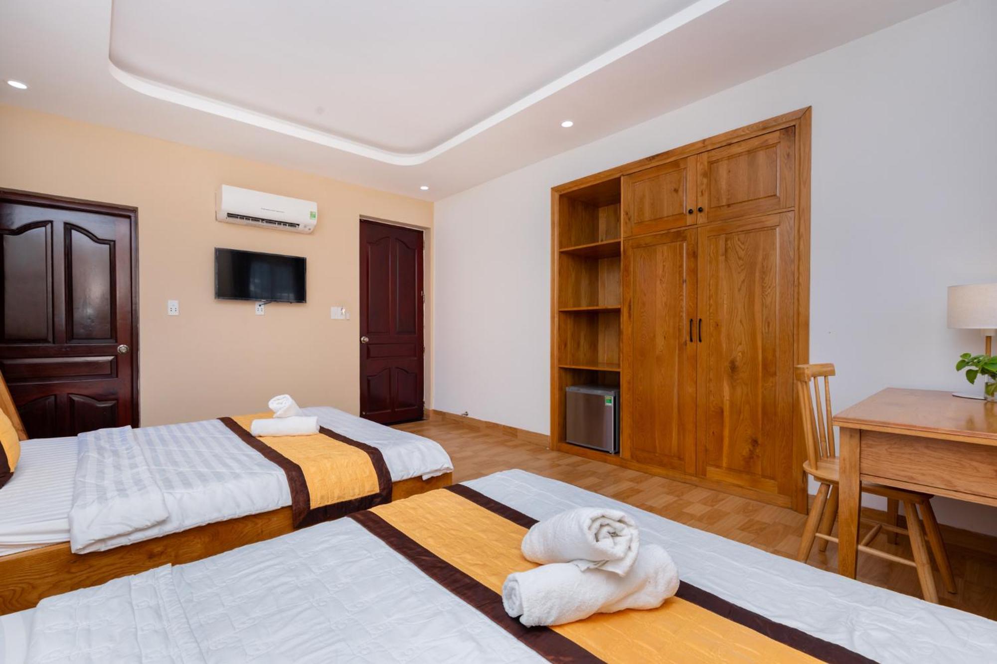 Hoang My Villa Bai Sau וונג טאו מראה חיצוני תמונה
