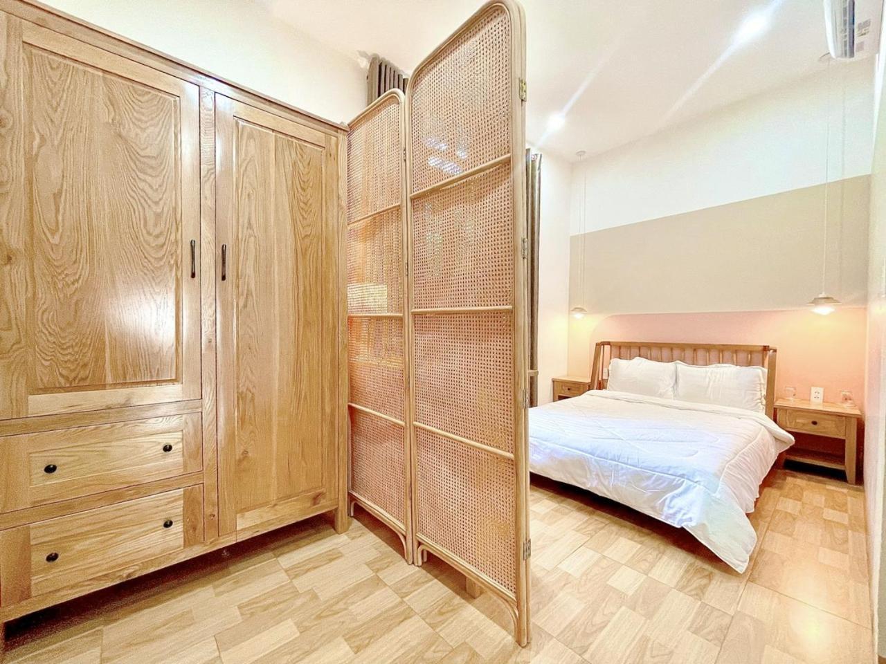 Hoang My Villa Bai Sau וונג טאו מראה חיצוני תמונה