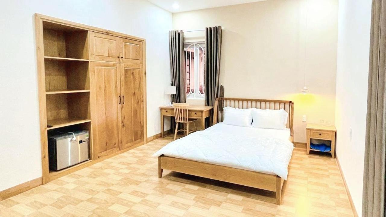 Hoang My Villa Bai Sau וונג טאו מראה חיצוני תמונה