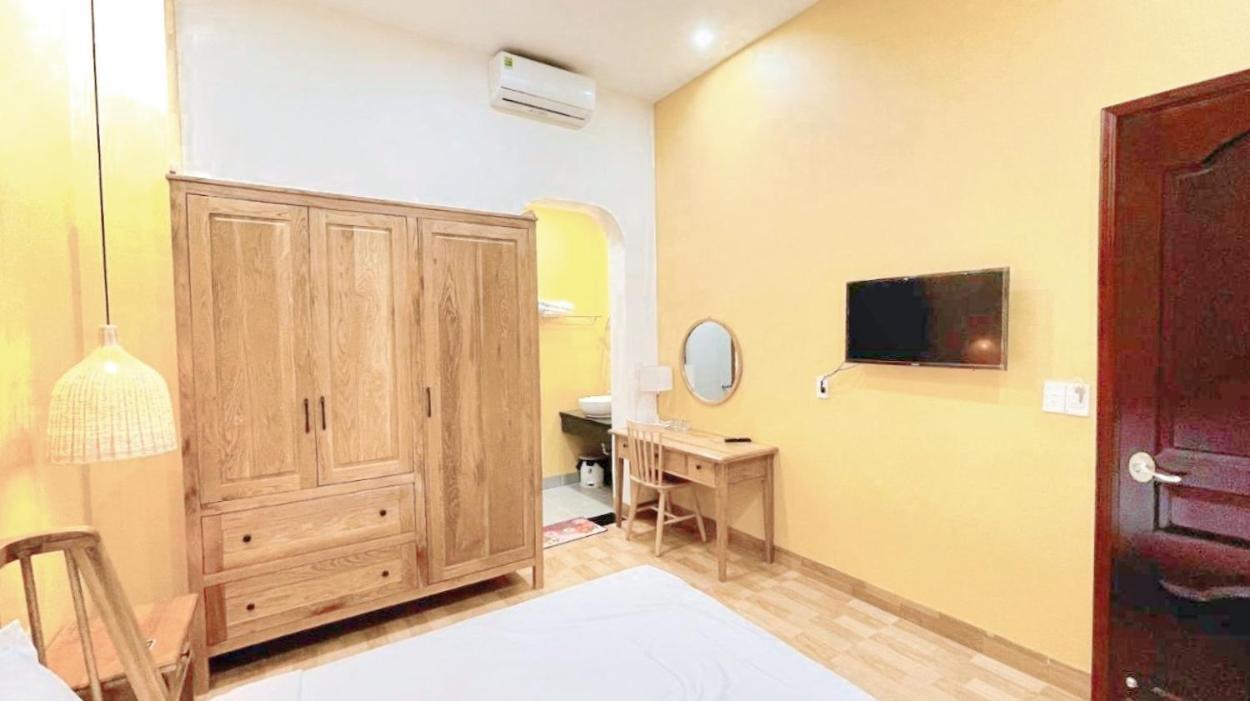 Hoang My Villa Bai Sau וונג טאו מראה חיצוני תמונה