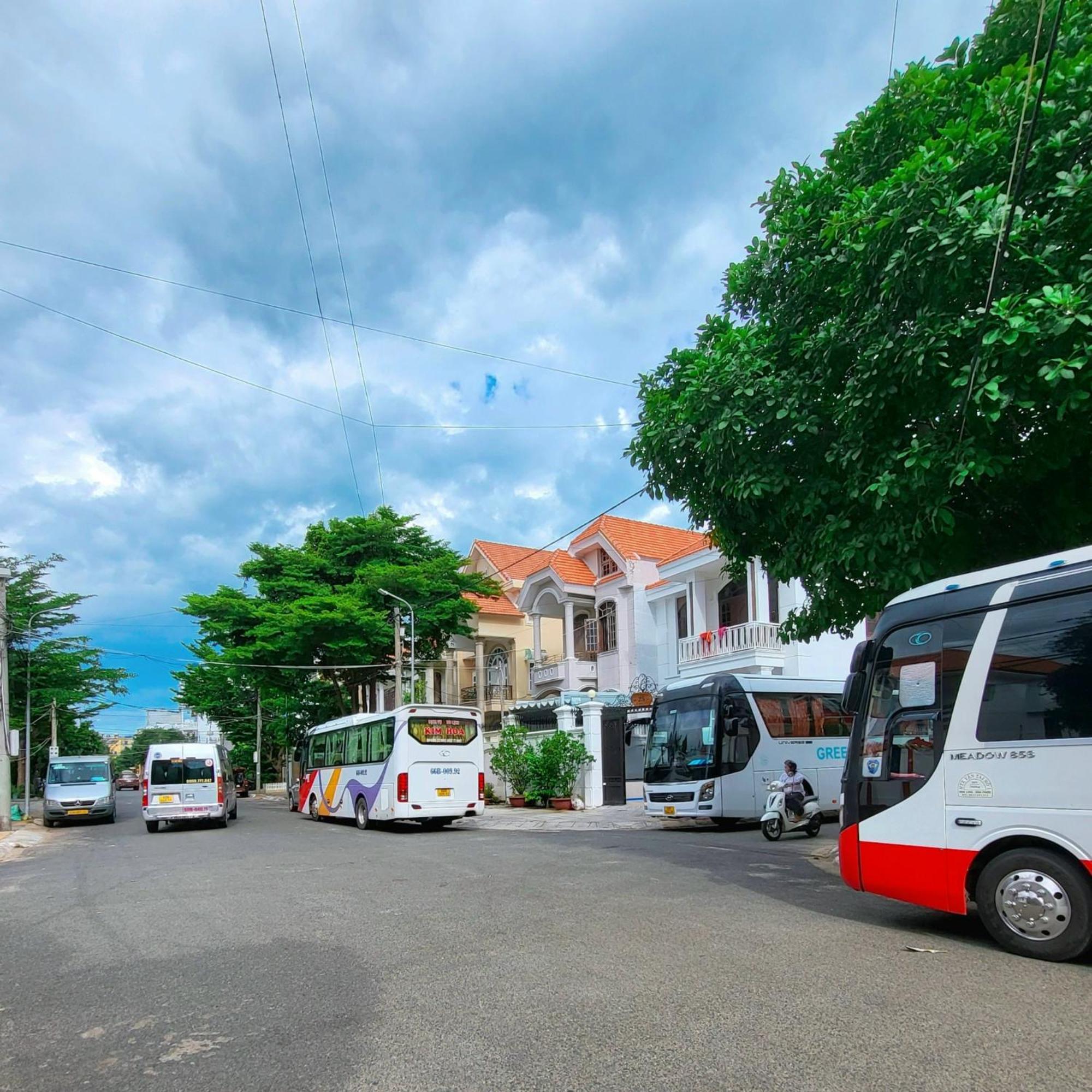 Hoang My Villa Bai Sau וונג טאו מראה חיצוני תמונה