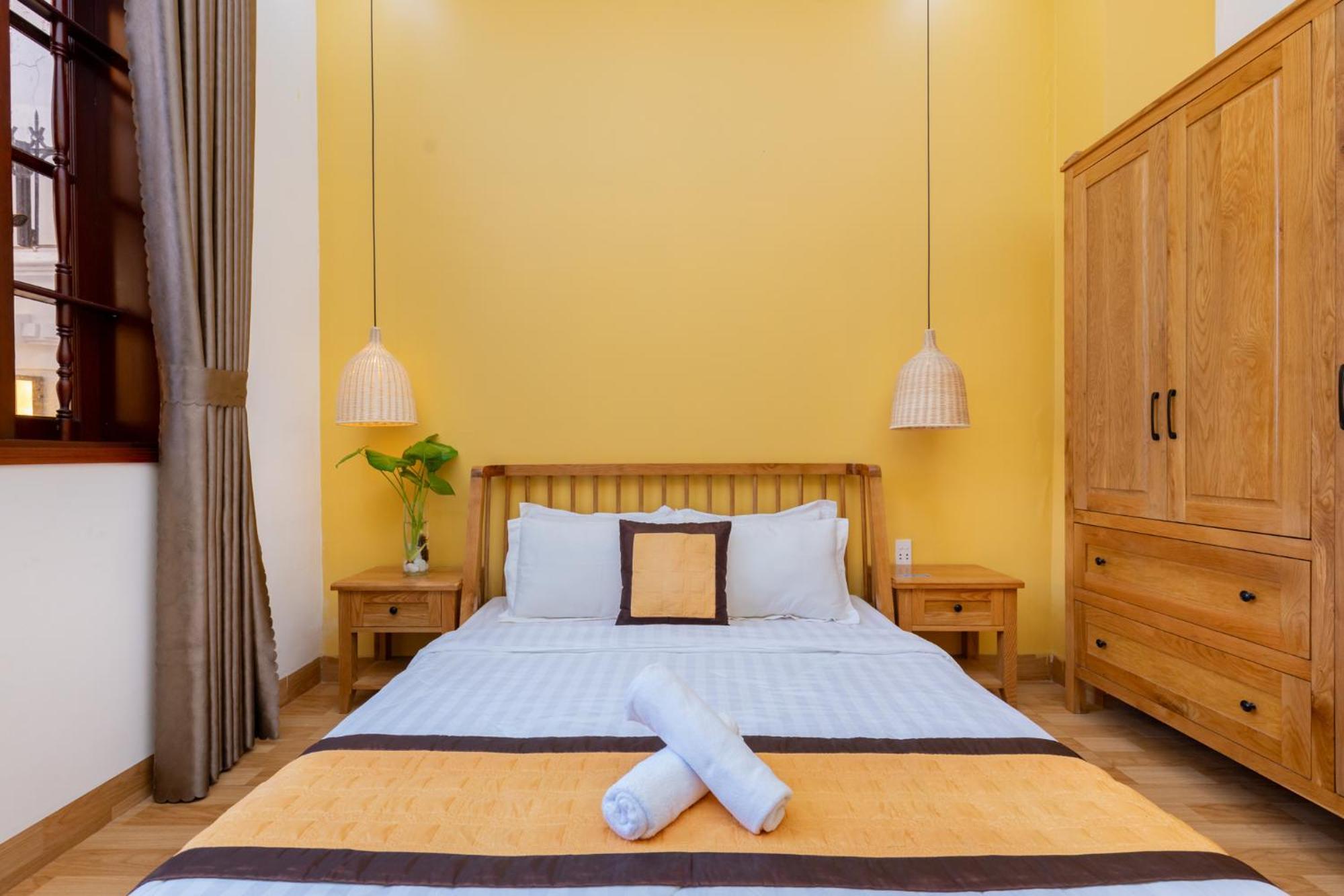 Hoang My Villa Bai Sau וונג טאו מראה חיצוני תמונה
