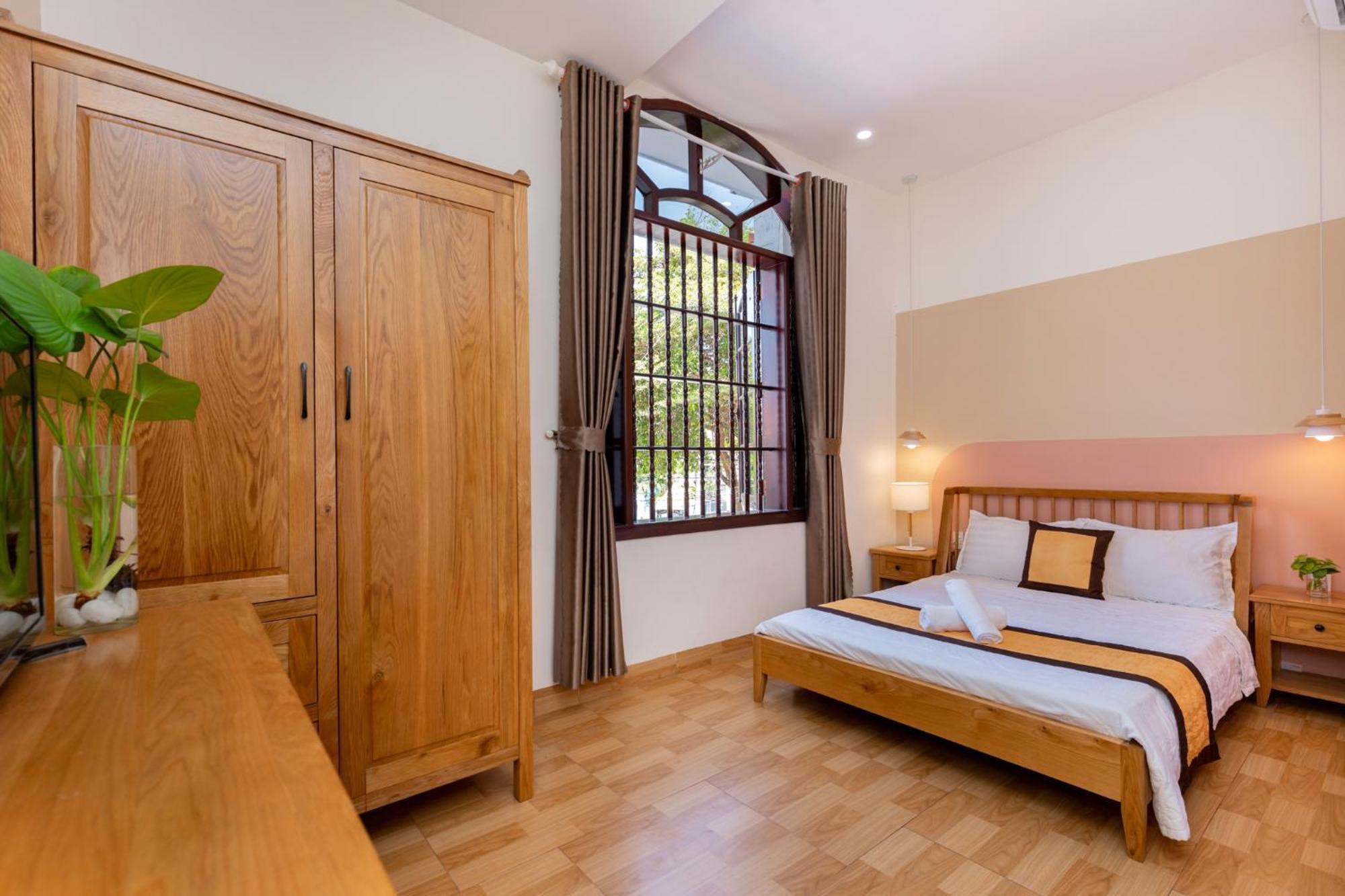 Hoang My Villa Bai Sau וונג טאו מראה חיצוני תמונה