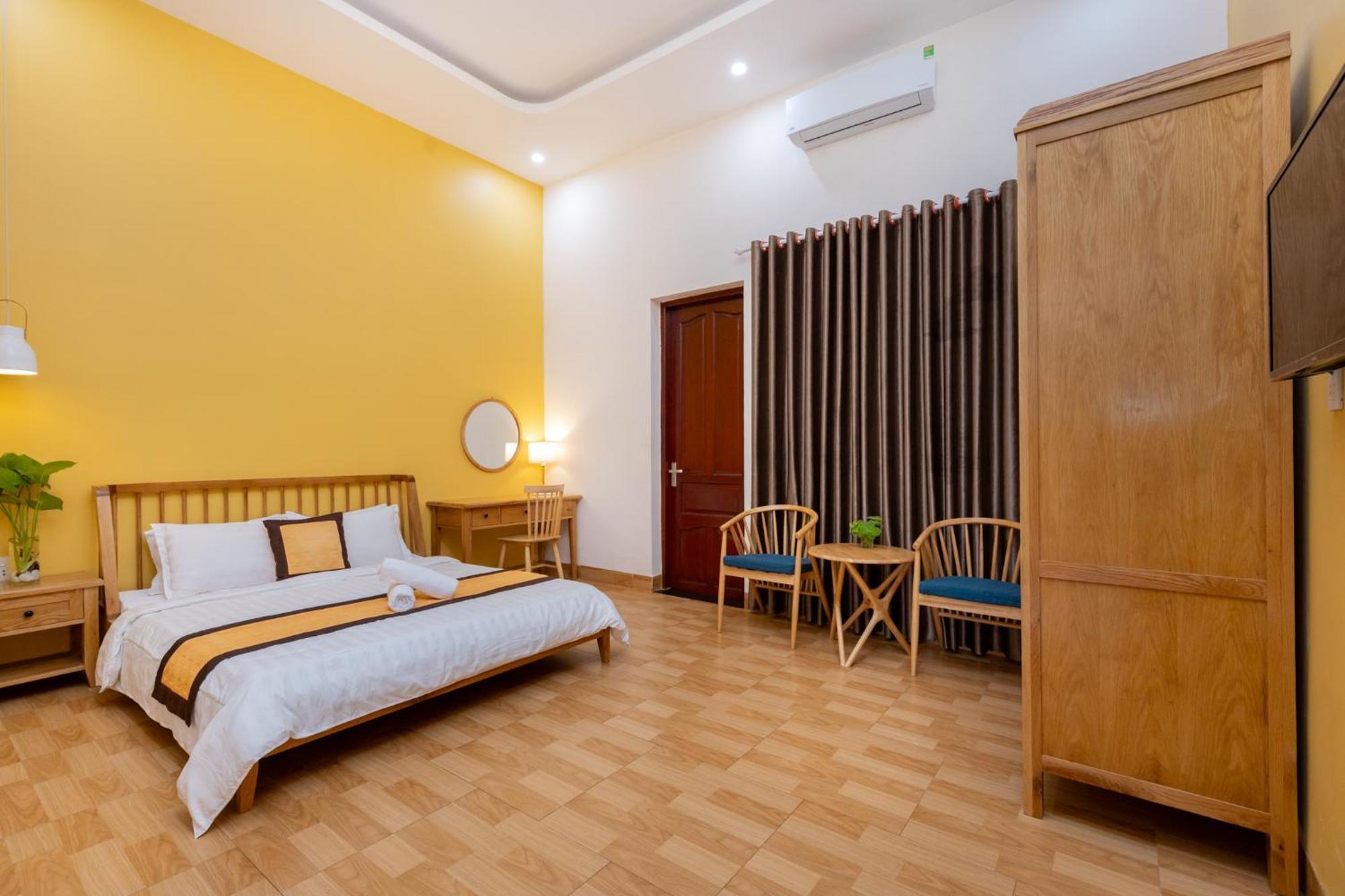 Hoang My Villa Bai Sau וונג טאו מראה חיצוני תמונה