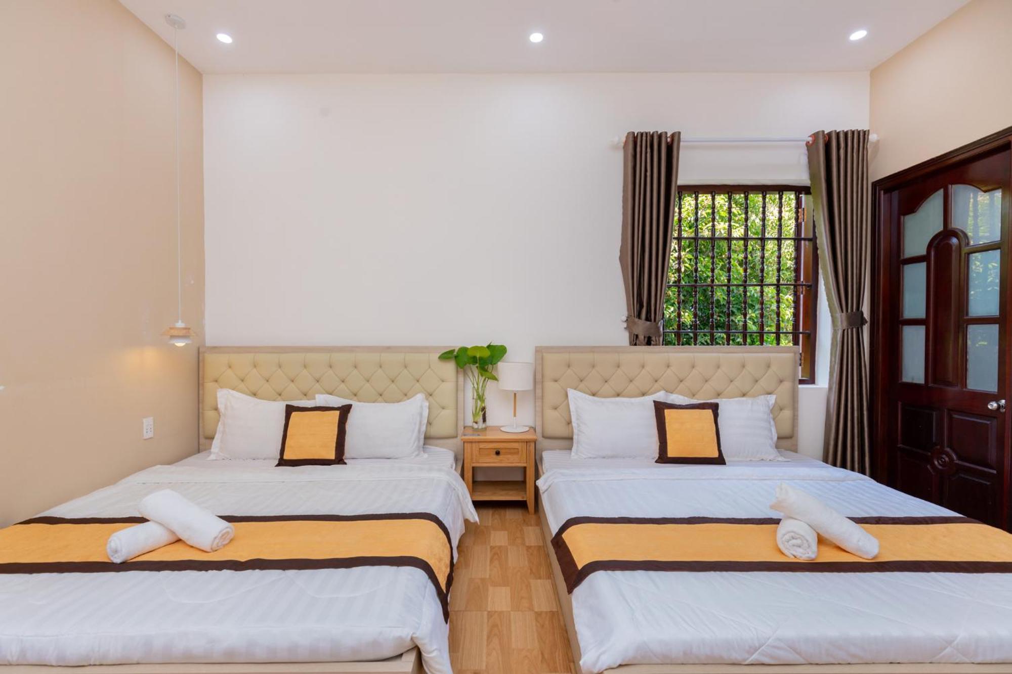Hoang My Villa Bai Sau וונג טאו מראה חיצוני תמונה