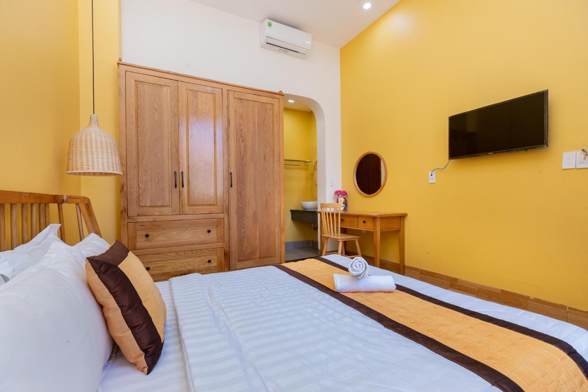 Hoang My Villa Bai Sau וונג טאו מראה חיצוני תמונה