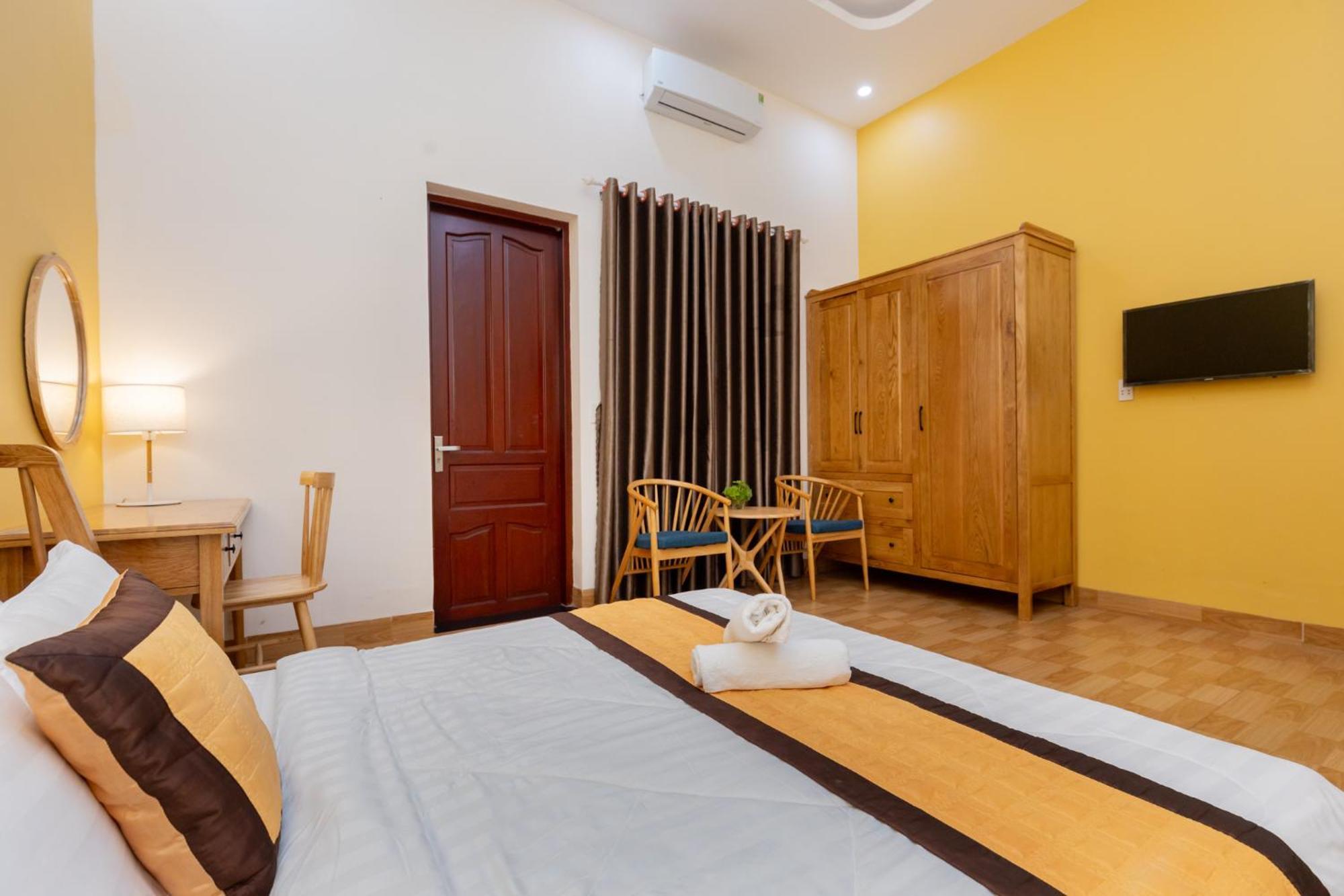 Hoang My Villa Bai Sau וונג טאו מראה חיצוני תמונה