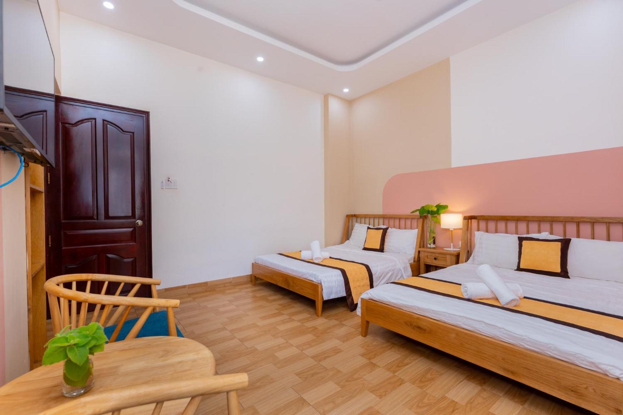 Hoang My Villa Bai Sau וונג טאו מראה חיצוני תמונה