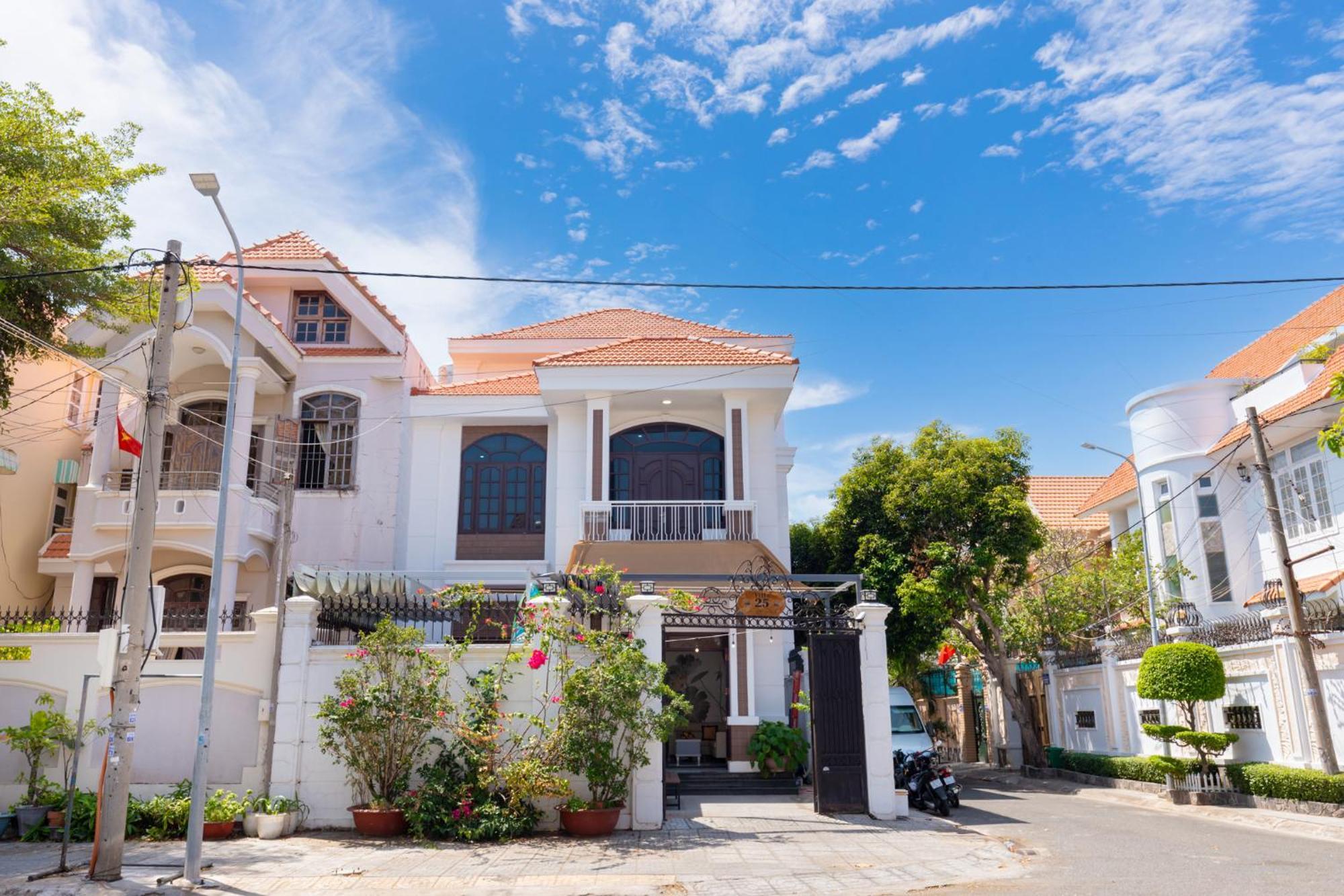 Hoang My Villa Bai Sau וונג טאו מראה חיצוני תמונה