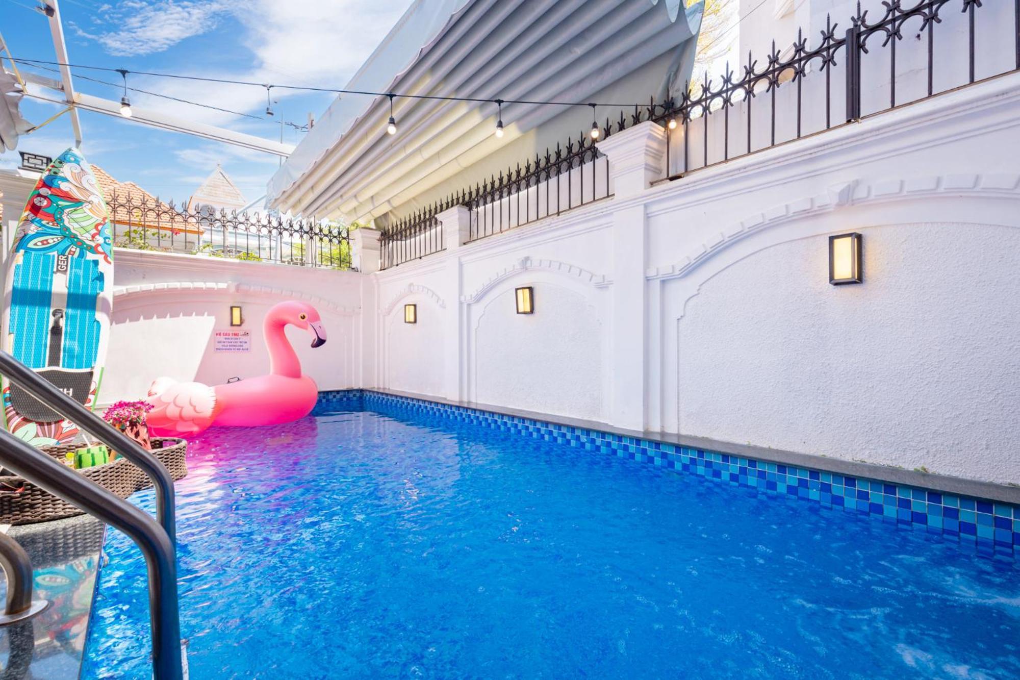 Hoang My Villa Bai Sau וונג טאו מראה חיצוני תמונה