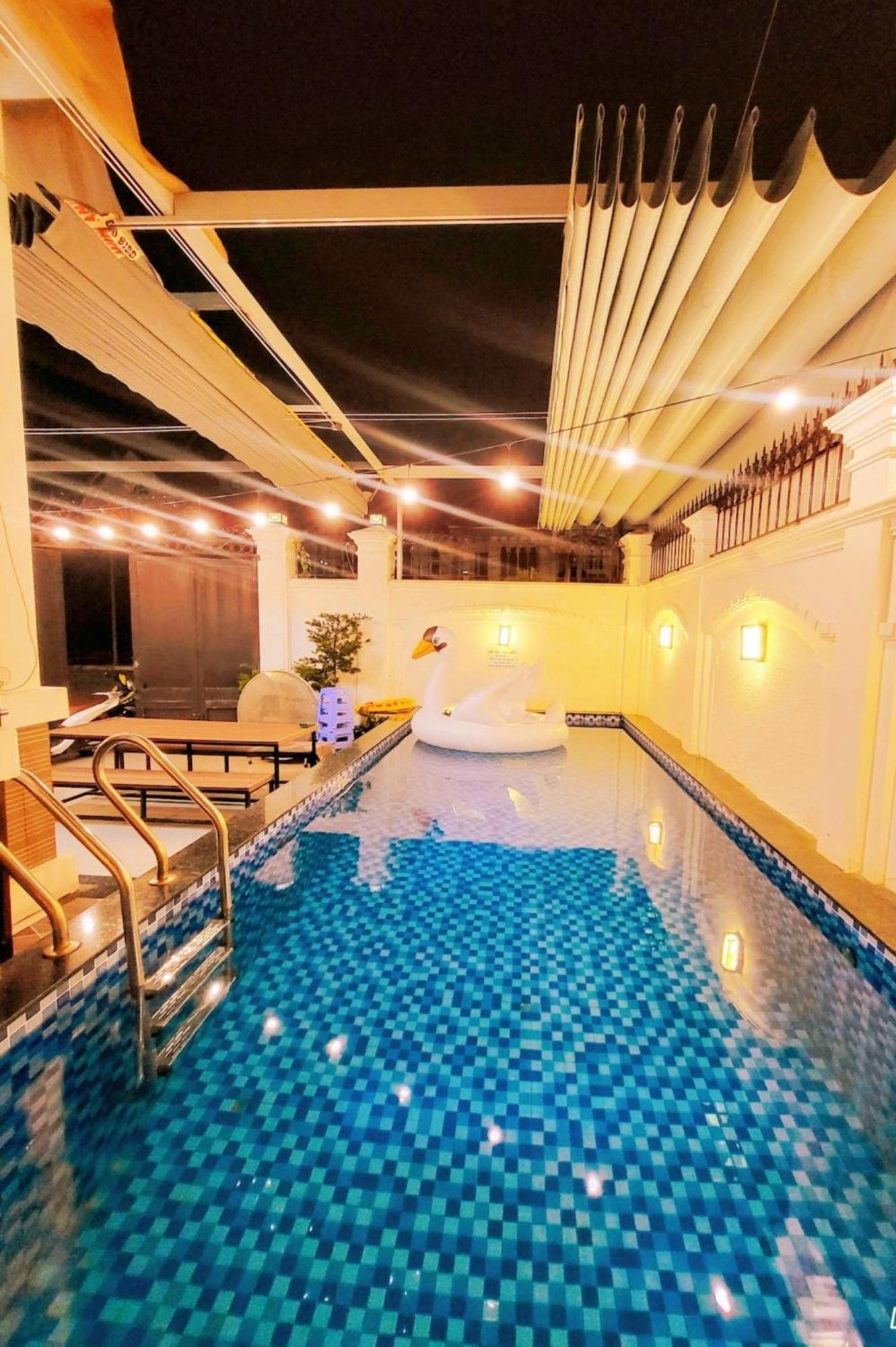 Hoang My Villa Bai Sau וונג טאו מראה חיצוני תמונה