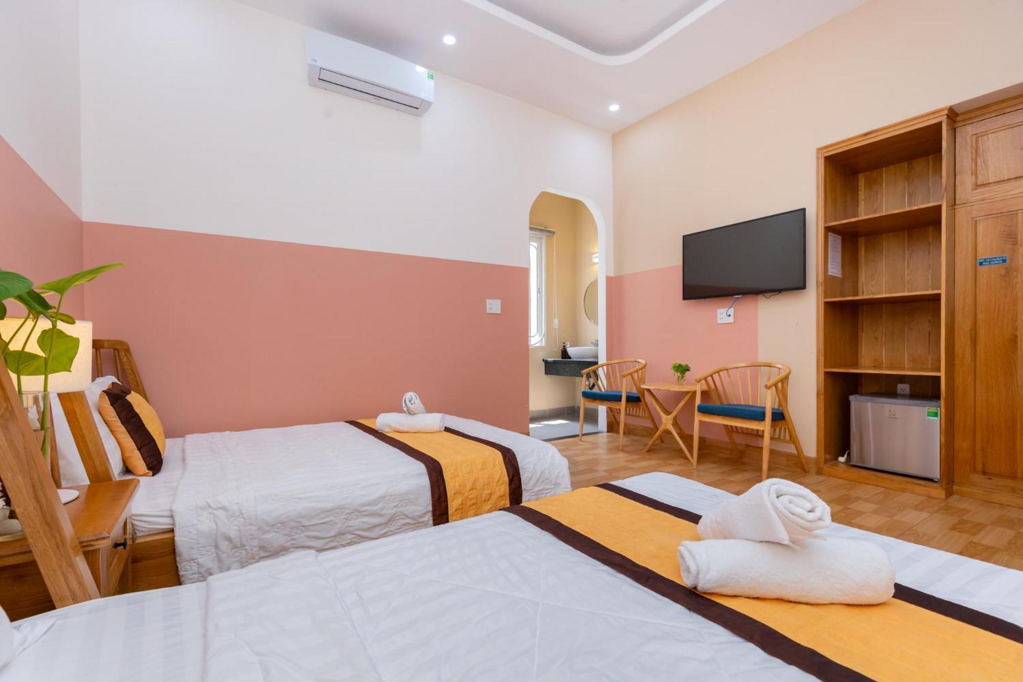 Hoang My Villa Bai Sau וונג טאו מראה חיצוני תמונה