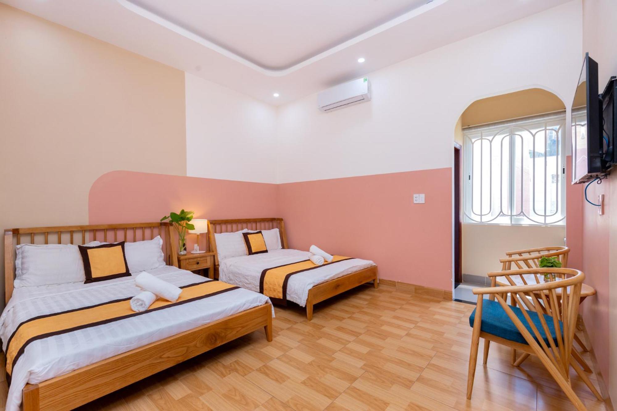 Hoang My Villa Bai Sau וונג טאו מראה חיצוני תמונה
