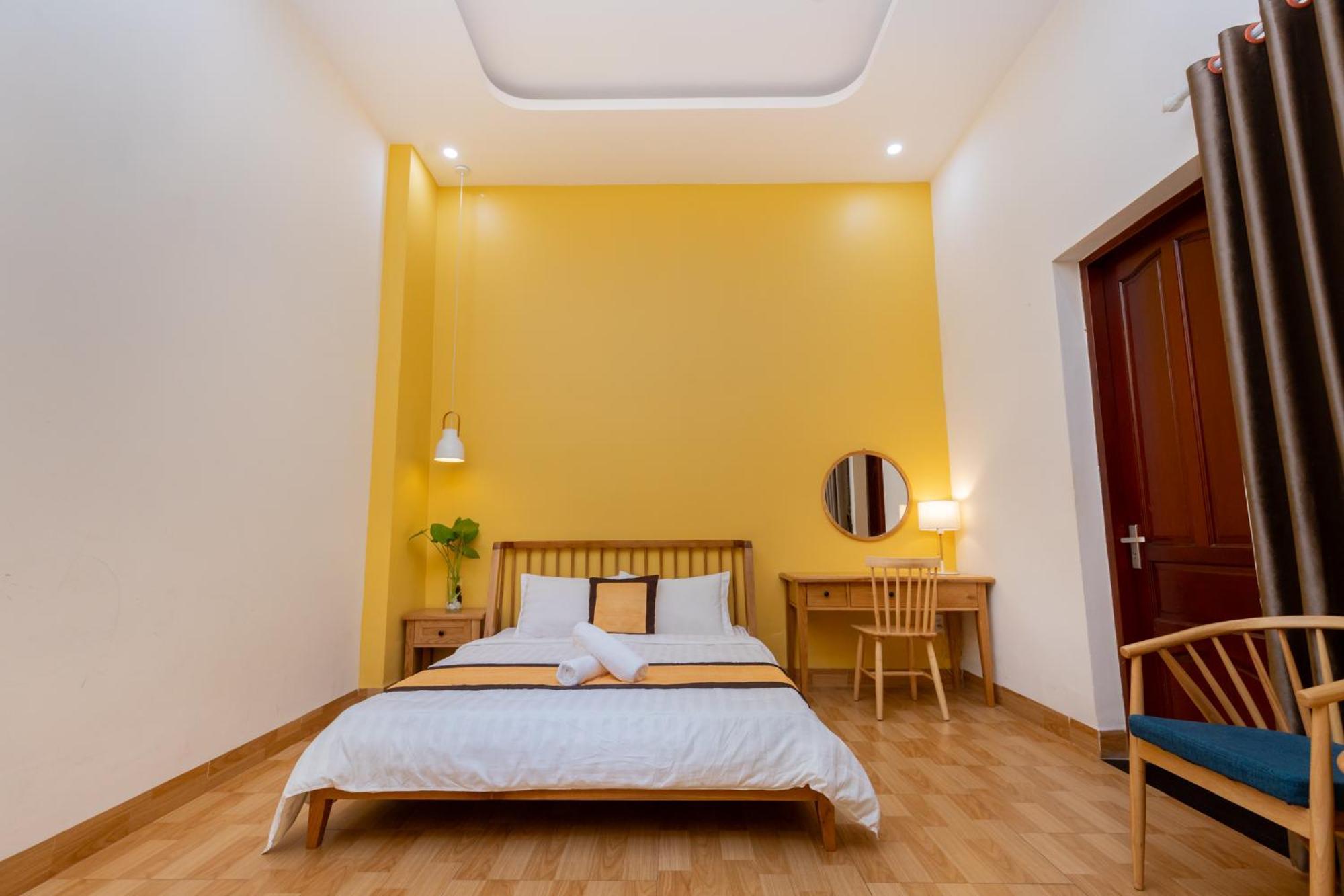 Hoang My Villa Bai Sau וונג טאו מראה חיצוני תמונה