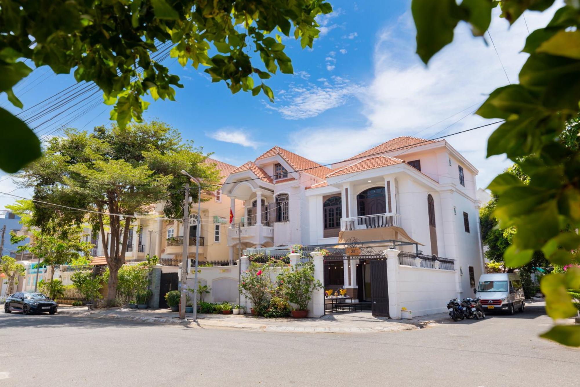 Hoang My Villa Bai Sau וונג טאו מראה חיצוני תמונה